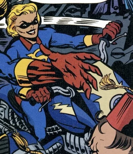 Speedgirl