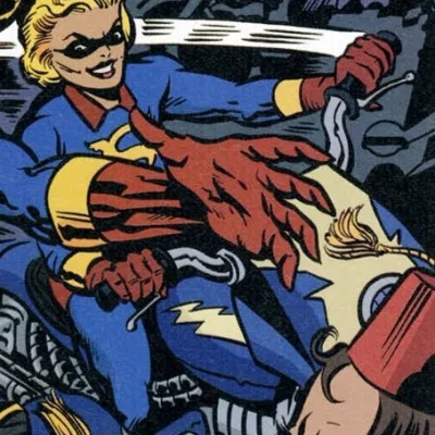 Speedgirl