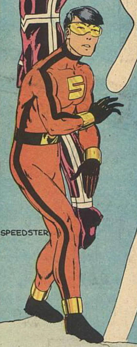 Speedster