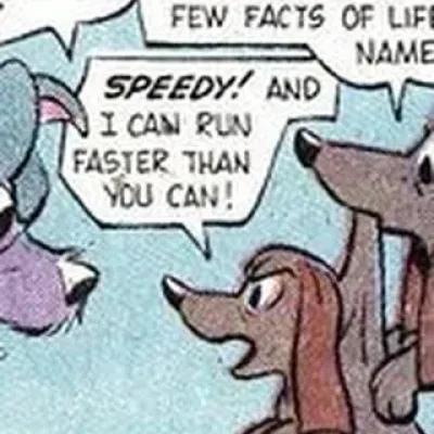 Speedy