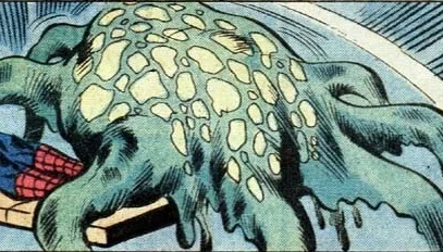 Spider-Amoeba