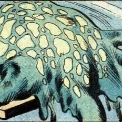 Spider-Amoeba