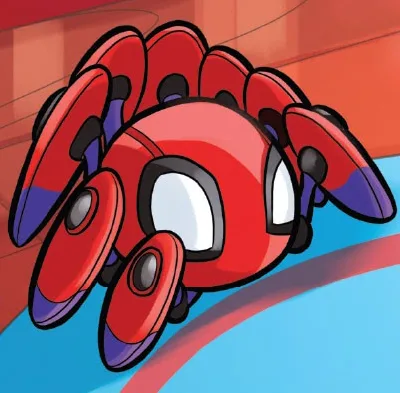 Spider-Bot