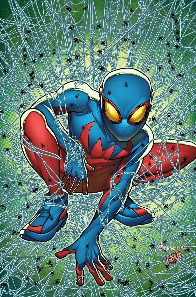 Spider-Boy (Briggs)
