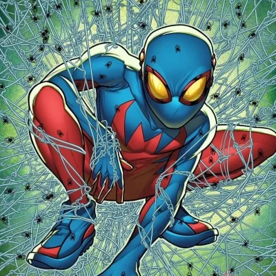 Spider-Boy (Briggs)