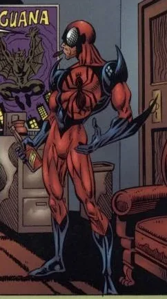Spider Captain