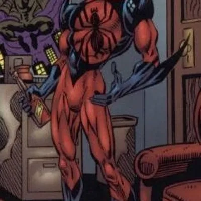 Spider Captain