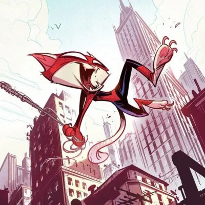 Spider-Cat