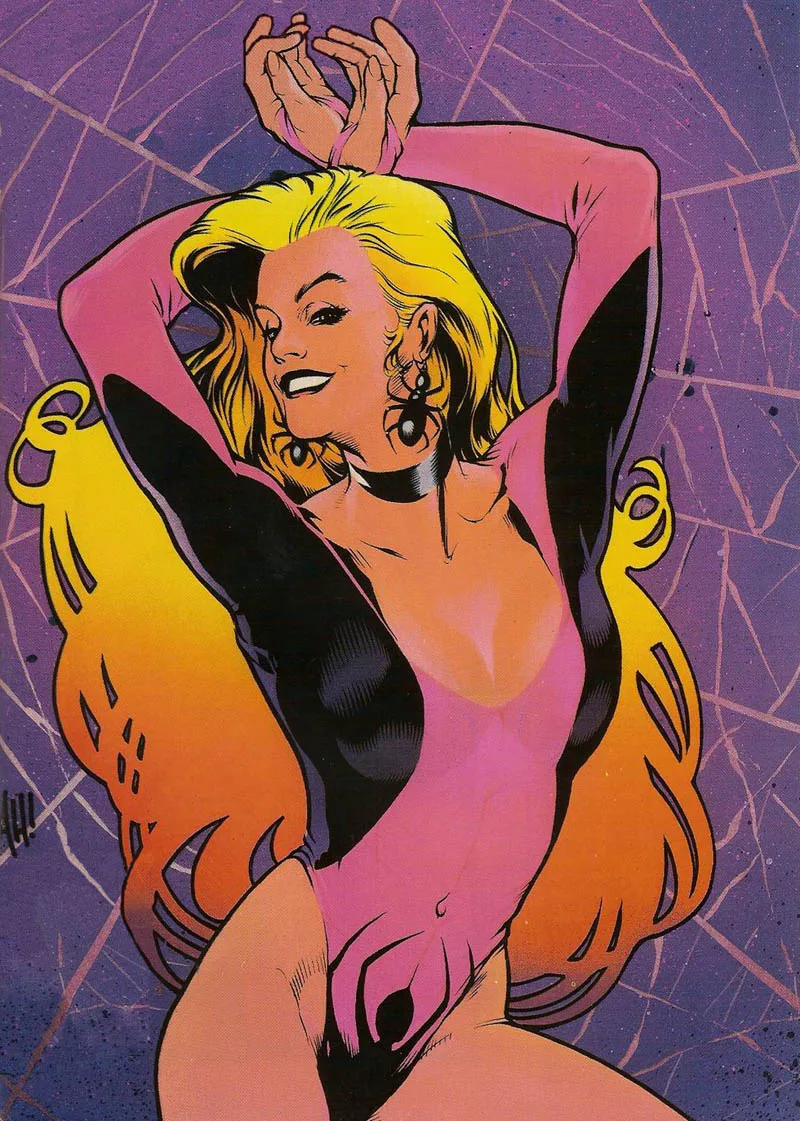 Spider-Femme
