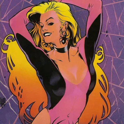 Spider-Femme