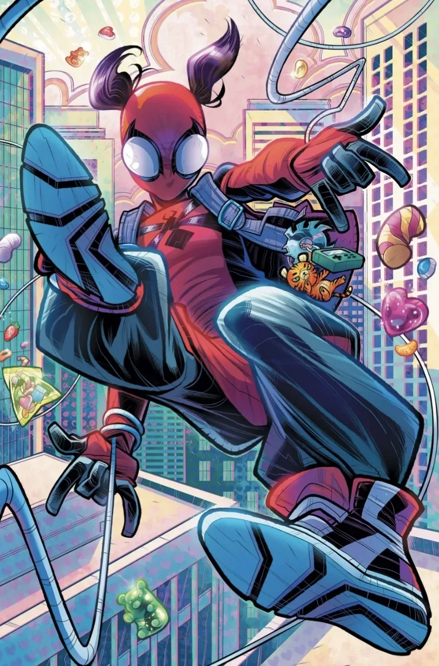 Spider-Girl (Akana)