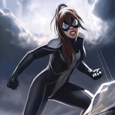 Spider-Girl (Corazón)