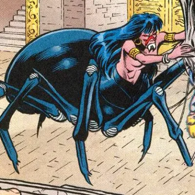 Spider Goddess