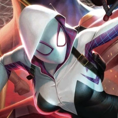 Spider-Gwen
