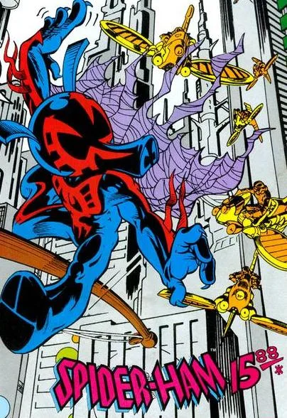 Spider-Ham 2099