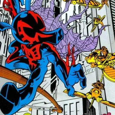 Spider-Ham 2099