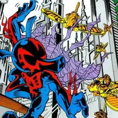 Spider-Ham 2099