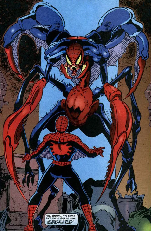 Spider-Hybrid