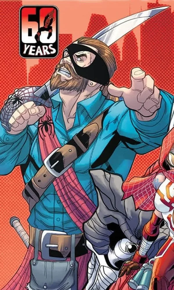 Spider-Laird