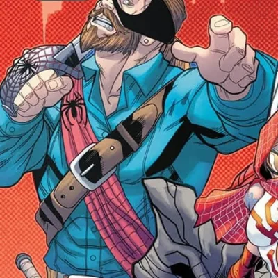 Spider-Laird