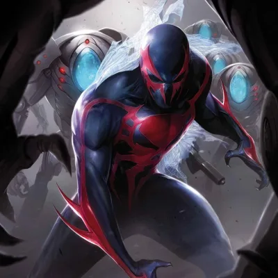 Spider-Man 2099
