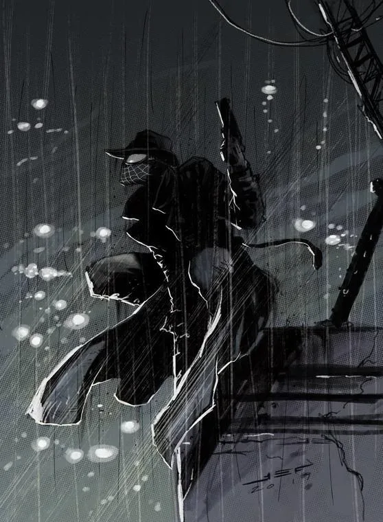Spider-Man Noir