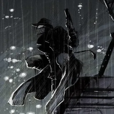 Spider-Man Noir