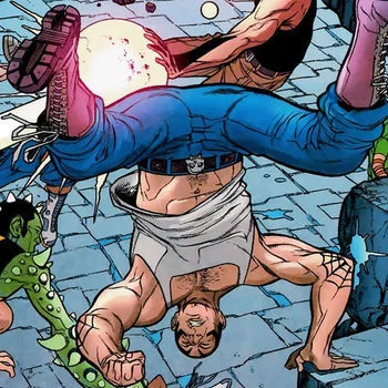Spider-Man (Y-Men)