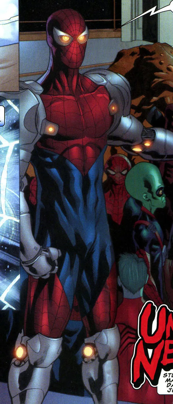 Spider-Mech
