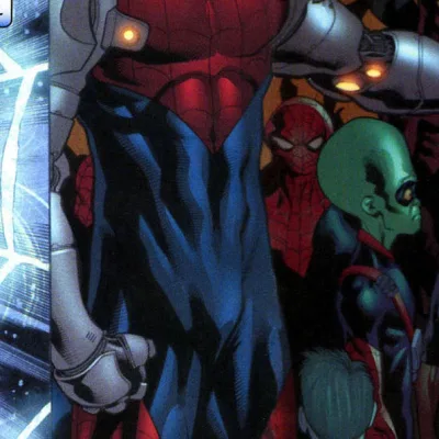 Spider-Mech