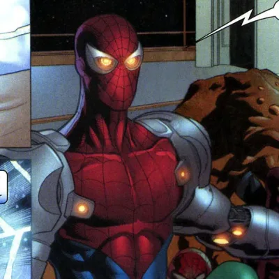 Spider-Mech