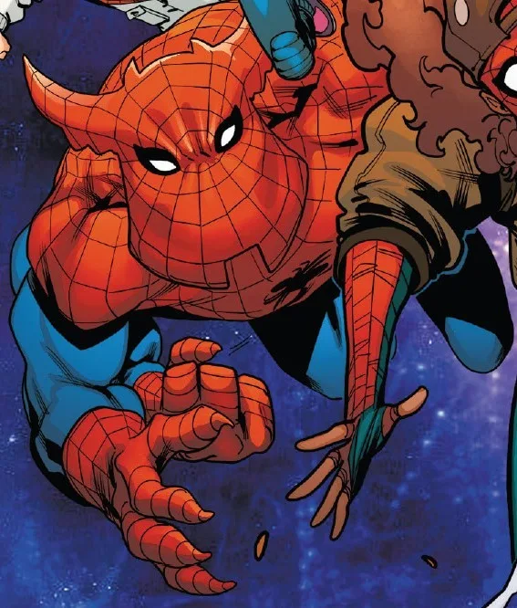 Spider-Monster