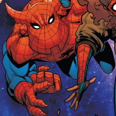 Spider-Monster