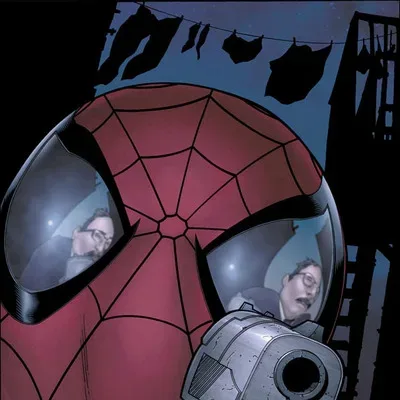 Spider-Mugger