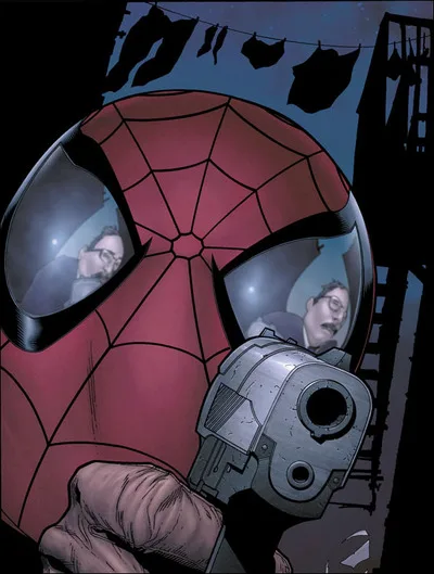 Spider-Mugger