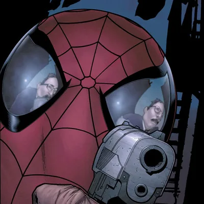 Spider-Mugger