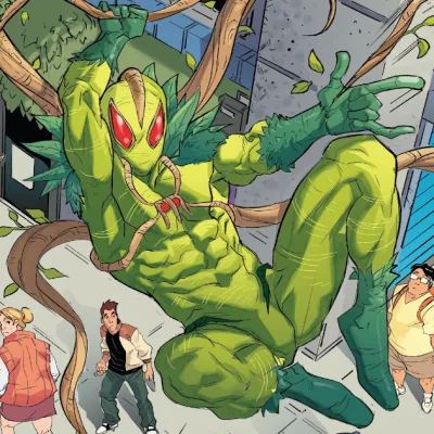 Spider-Ock