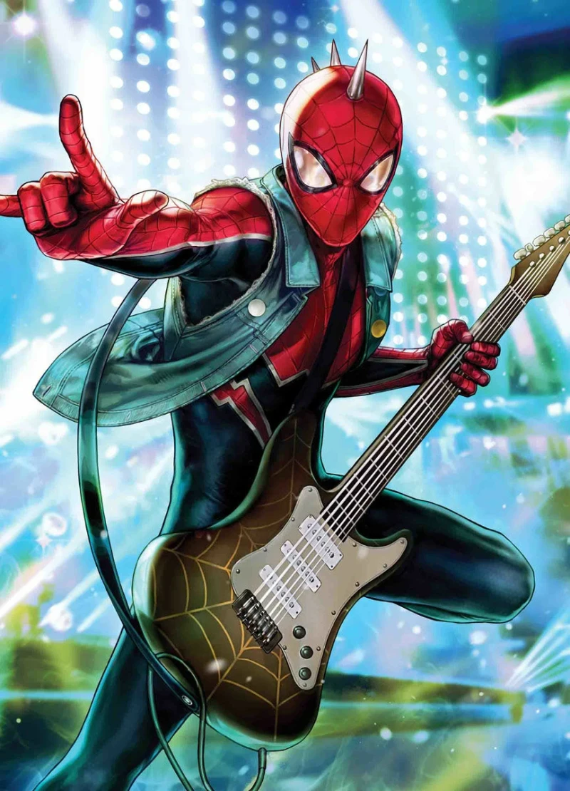 Spider-Punk