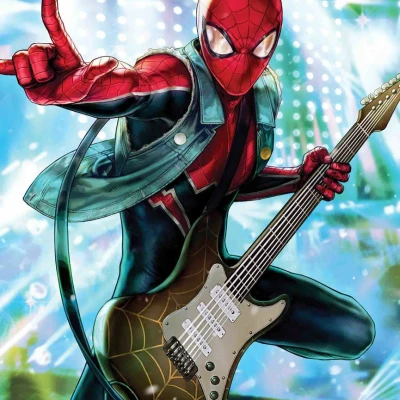 Spider-Punk