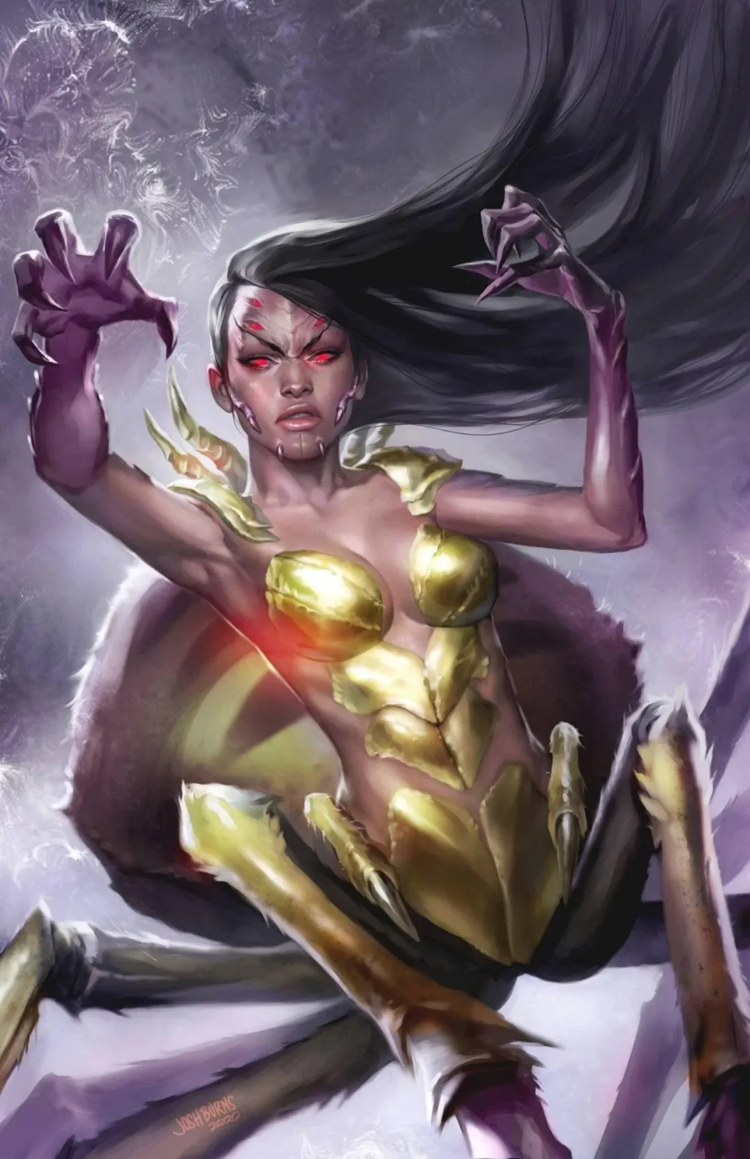 Spider Queen