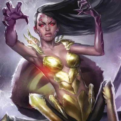 Spider Queen