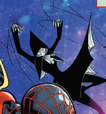 Spider-Requiem