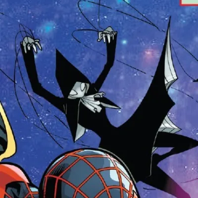 Spider-Requiem