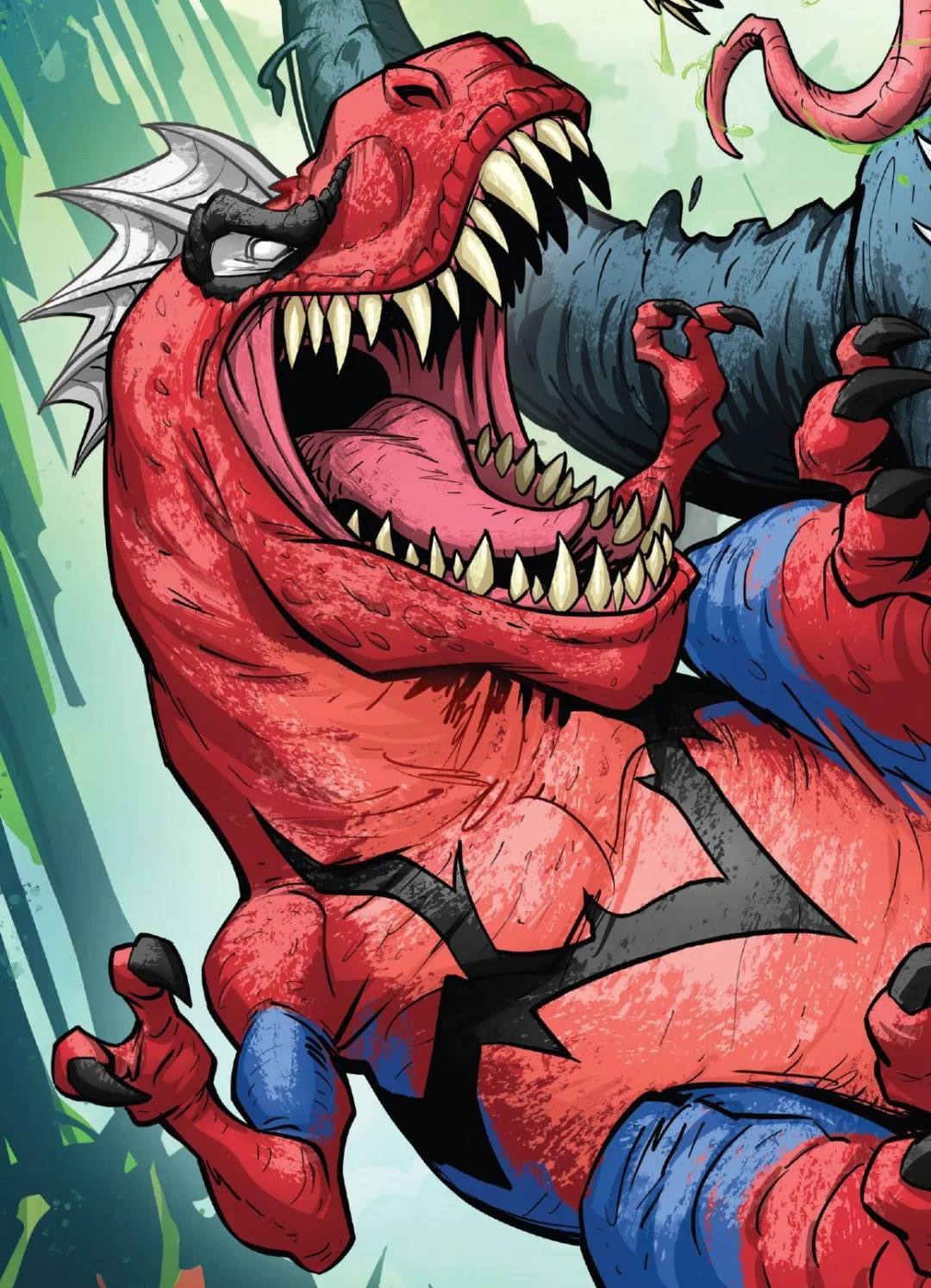 Spider-Rex