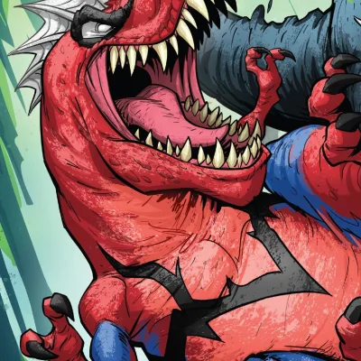 Spider-Rex
