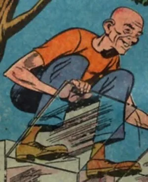 Spider Slade
