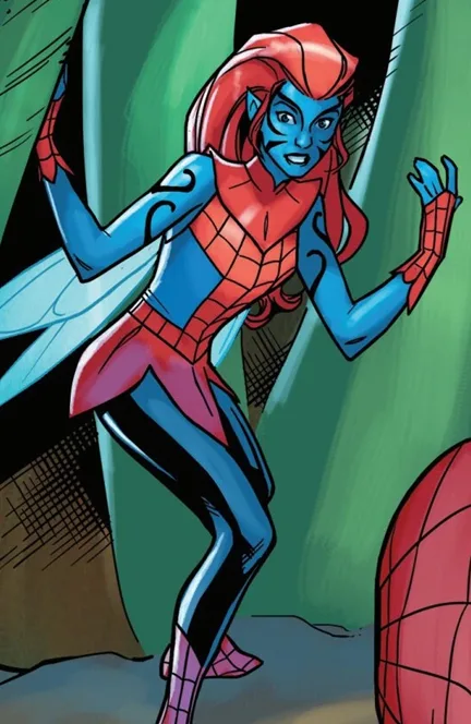 Spider-Sprite