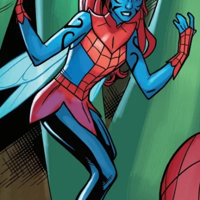 Spider-Sprite