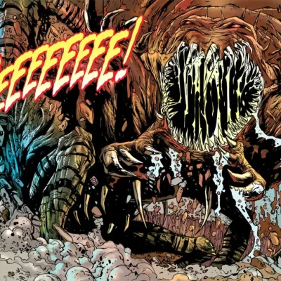 Spider Titan