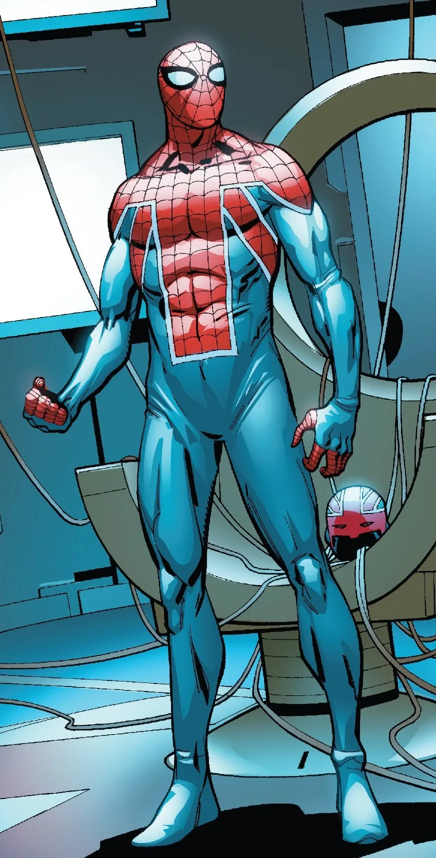 Spider-UK